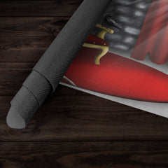 Empty Throne Playmat