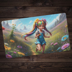 The Space Hippie Playmat