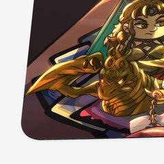 Binder of the Underworld Playmat