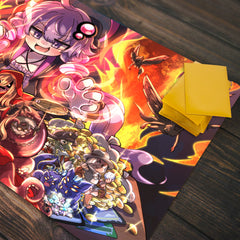 Binder of the Underworld Playmat