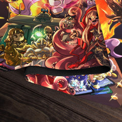 Binder of the Underworld Playmat