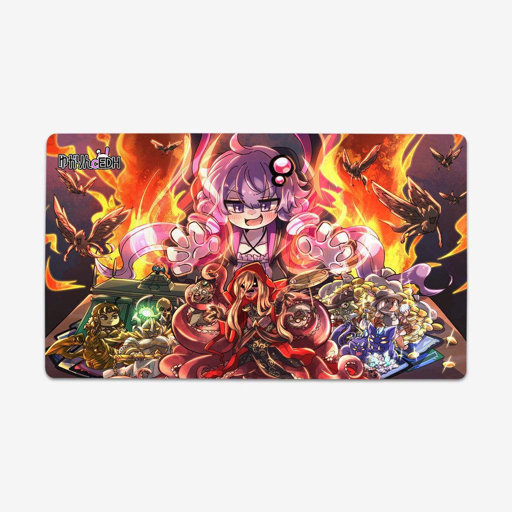 Binder of the Underworld Playmat