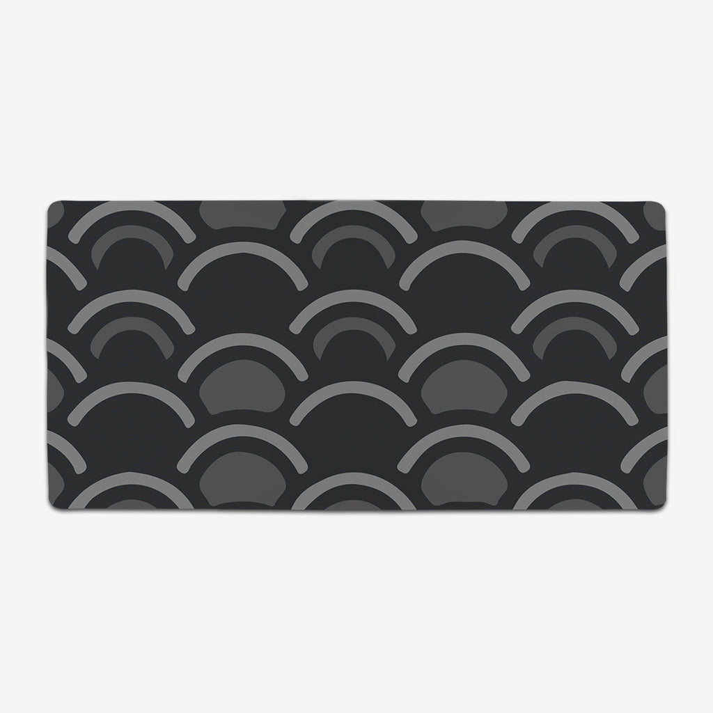 Arch Pattern Extended Mousepad