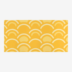 Arch Pattern Extended Mousepad