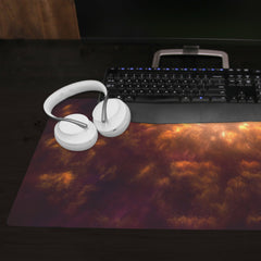 Amber Nova Extended Mousepad