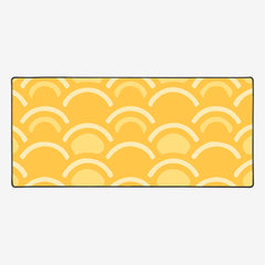 Arch Pattern Extended Mousepad