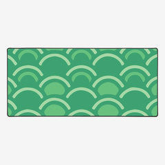 Arch Pattern Extended Mousepad