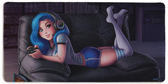 Bella Gaming Extended Mousepad - Michael Dashow - Mockup - XL