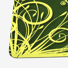 It's Dangerous Playmat