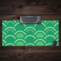 Arch Pattern Extended Mousepad