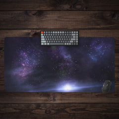 Anew Beginning Extended Mousepad
