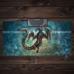 Abyss Extended Mousepad