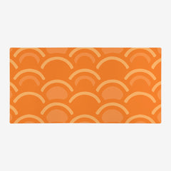 Arch Pattern Extended Mousepad