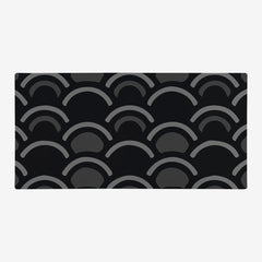Arch Pattern Extended Mousepad