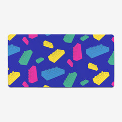 Building Blocks Extended Mousepad
