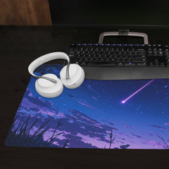Make A Wish Extended Mousepad