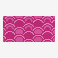 Arch Pattern Extended Mousepad