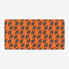 Bat Attack Extended Mousepad