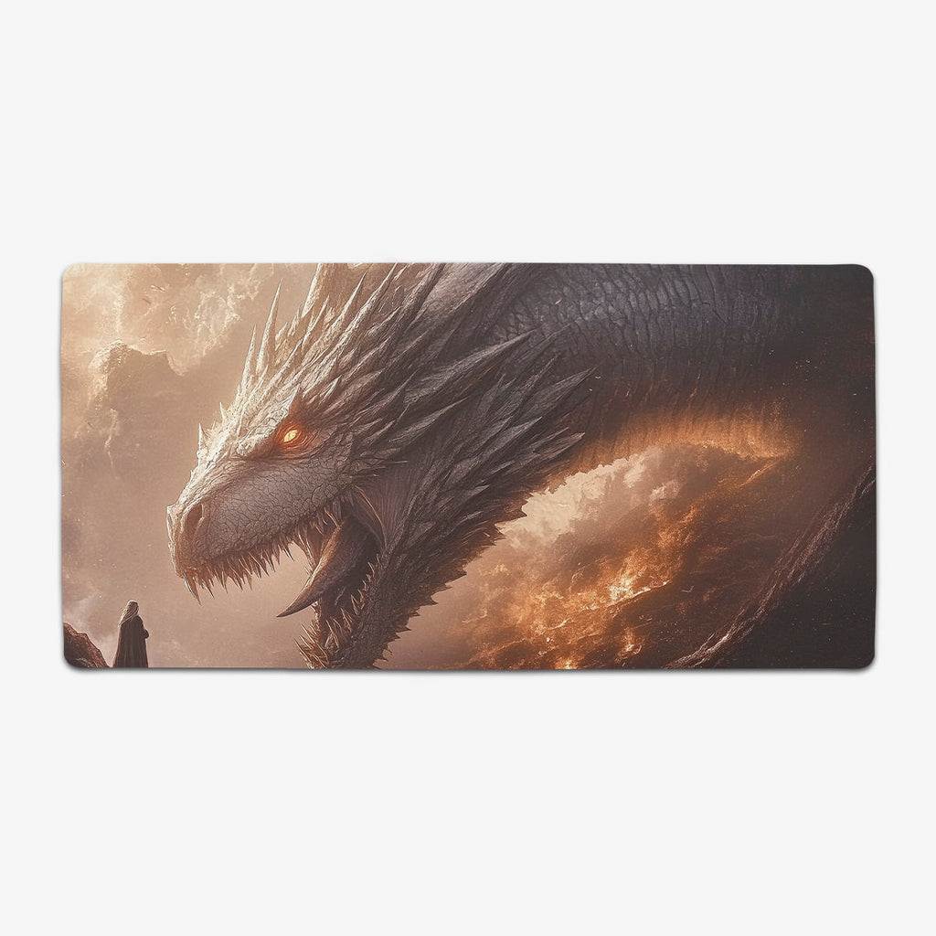 Mother Of Dragons Extended Mousepad