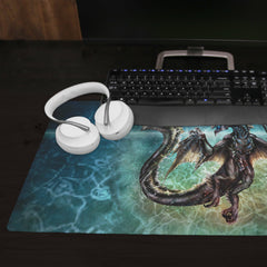 Abyss Extended Mousepad