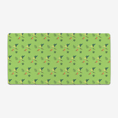 Birbs In Paradise Extended Mousepad
