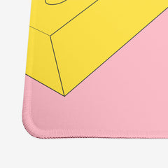 Building Blocks Extended Mousepad