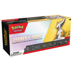 Pokemon TCG: Trainer's Toolkit 2023