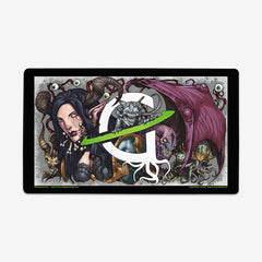 Demon G Playmat