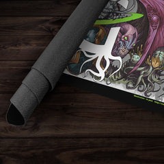 Demon G Playmat