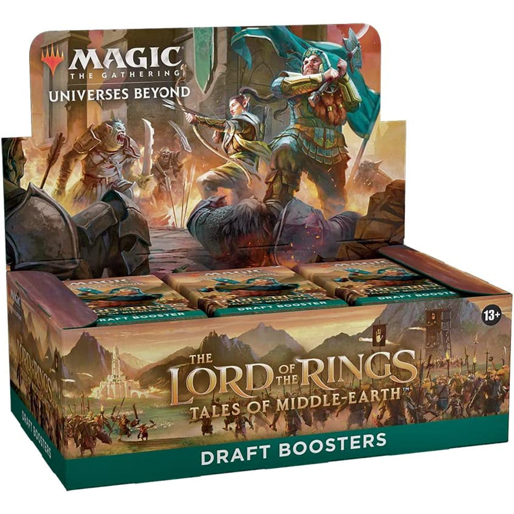 Magic: the Gathering: Tales of Middle Earth - Draft Booster Box