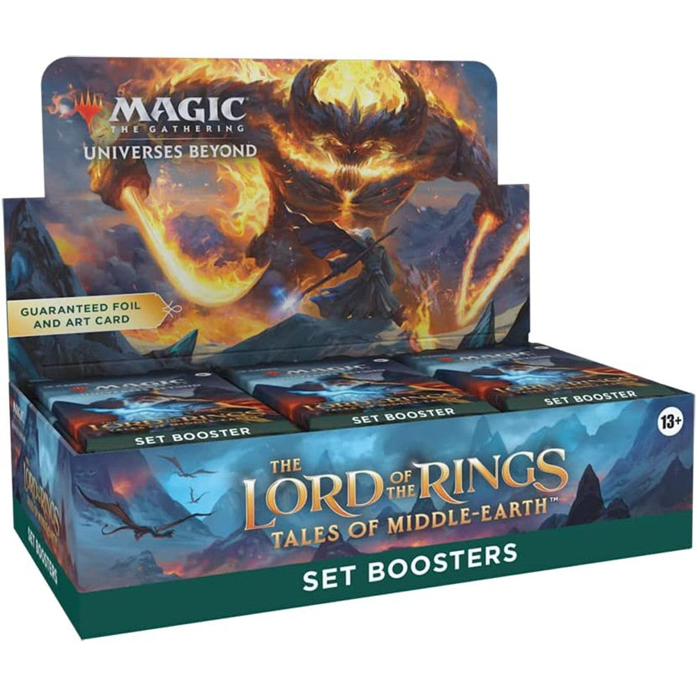 Magic: the Gathering: Tales of Middle Earth - Set Booster Box