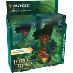 Magic: the Gathering: Tales of Middle Earth - Collector Booster Box