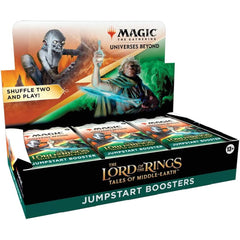 Magic: the Gathering: Tales of Middle Earth - Jumpstart Booster Box