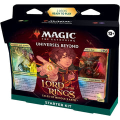 Magic: The Gathering - Tales of Middle Earth Starter Kit