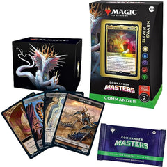 Magic: The Gathering - Commander Masters - Commander Decks