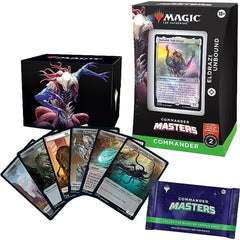 Magic: The Gathering - Commander Masters - Commander Decks