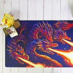 Forgotten Garden Playmat - SinsValentine - Lifestyle