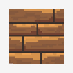 Wood Pixel Wargaming Mat - HelkPixel - Mockup