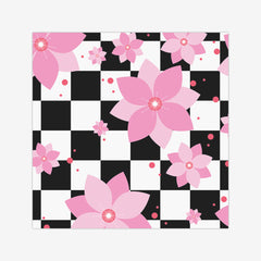 Blooming Cherry Blossoms Wargaming Mat - Inked Gaming - HD - Mockup
