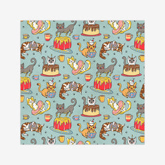 Cats and Confectionary Wargaming Mat