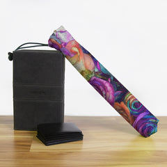 Blooming Color Playmat Bag