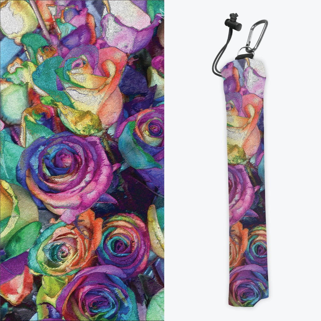Blooming Color Playmat Bag