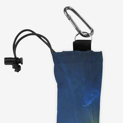 Dark Falling Star Playmat Bag