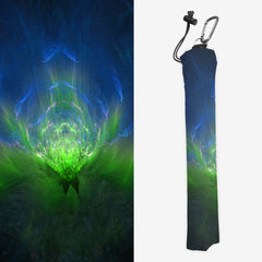 Dark Falling Star Playmat Bag