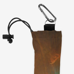 Dark Falling Star Playmat Bag