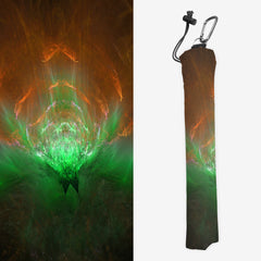 Dark Falling Star Playmat Bag