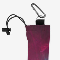 Dark Falling Star Playmat Bag