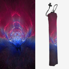 Dark Falling Star Playmat Bag