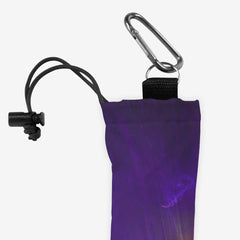 Dark Falling Star Playmat Bag