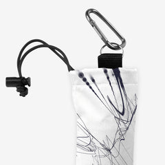 Spiral Splat Playmat Bag